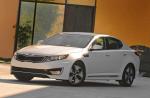 Kia Optima Hybrid 2012 года
